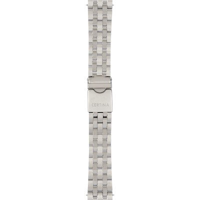 Certina Straps C605017526 Ds First Horlogeband