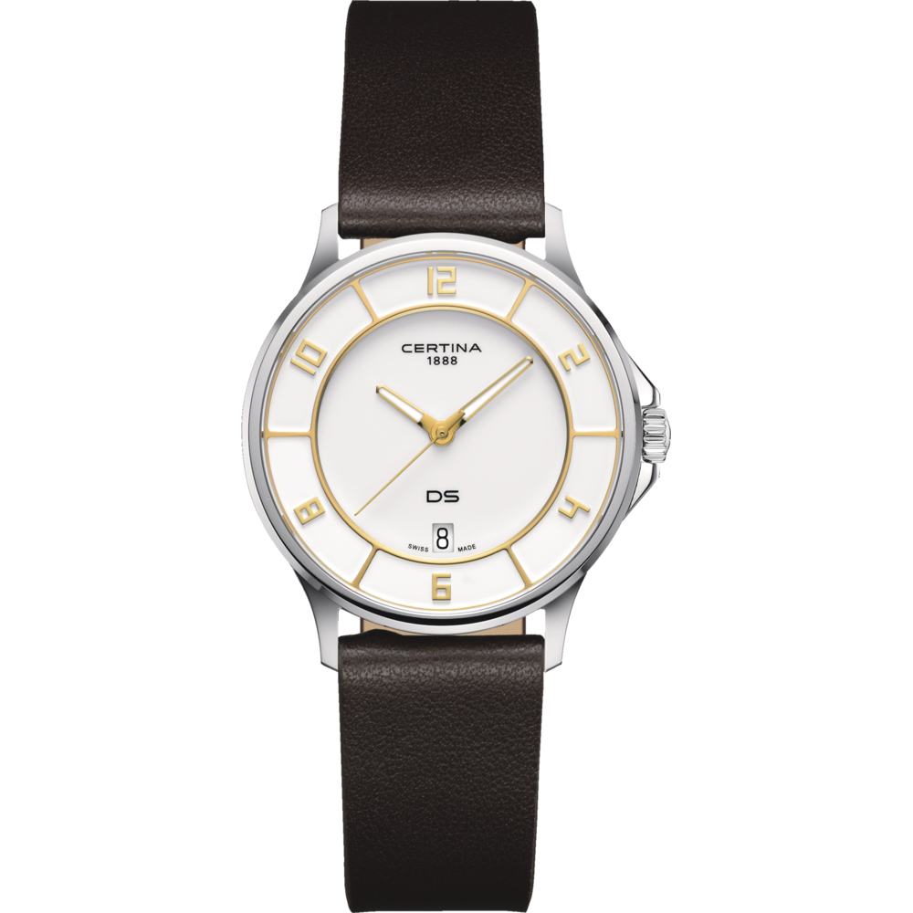 Certina DS-6 C0392511701701 DS-6 Lady Horloge