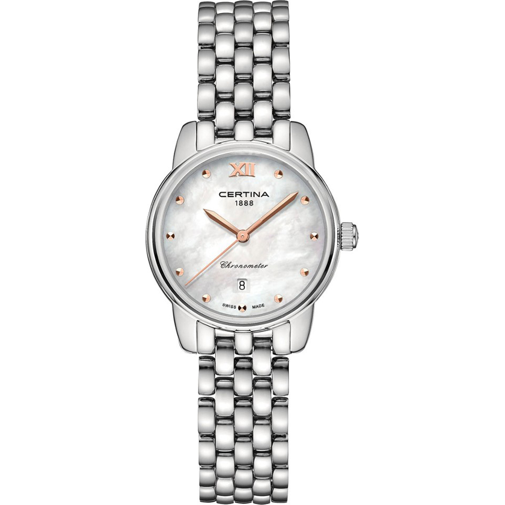 Certina DS-8 C0330511111801 Horloge