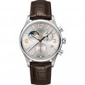 Certina DS-8 C0334601603700 DS-8 Chronograph Moonphase Horloge