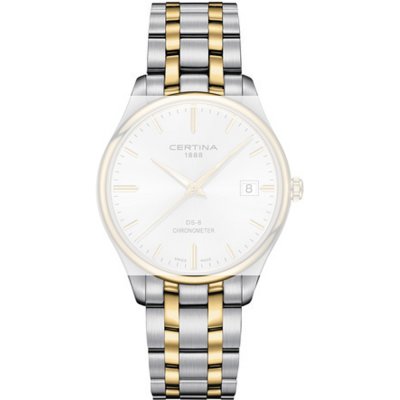Certina Straps C605022048 Ds-8 Horlogeband