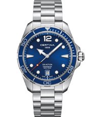 Certina Aqua C0324511104700 DS Action horloge • EAN: 7612307145518 •  Horloge.nl