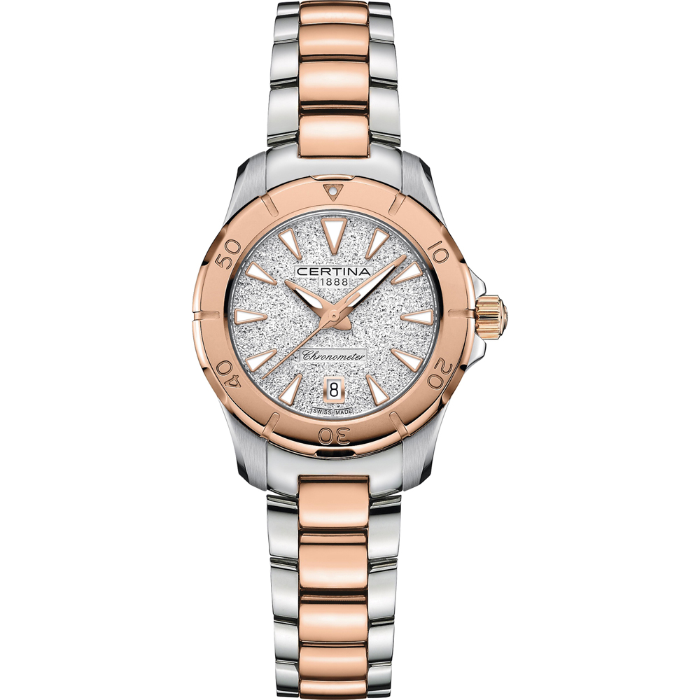 Certina DS Action C0329512203100 DS Action lady Horloge