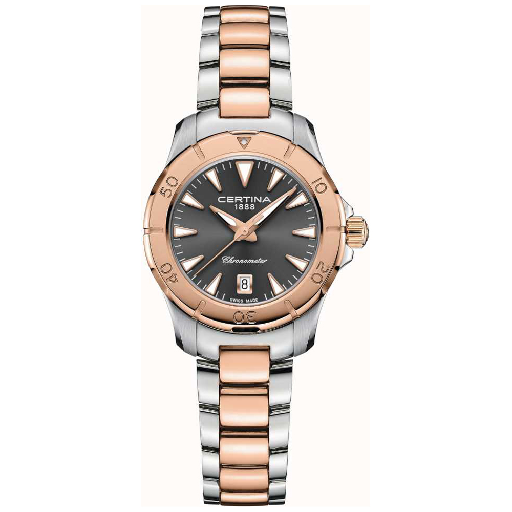 Certina DS Action C0329512208100 DS Action lady Horloge