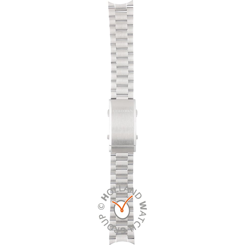 Certina C605019686 Ds Action Horlogeband