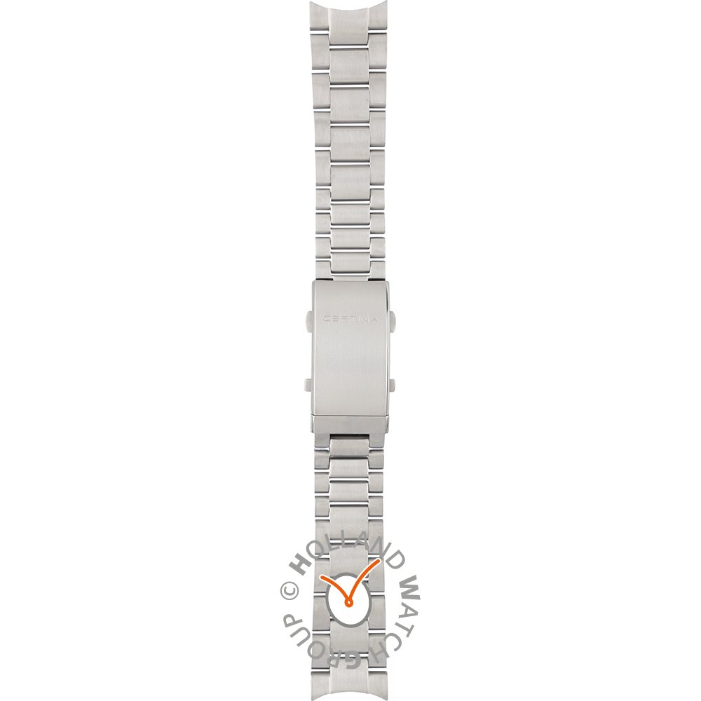 Certina C605021846 Ds Action Horlogeband