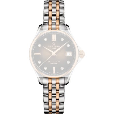 Certina Straps C605022879 Ds Action Horlogeband