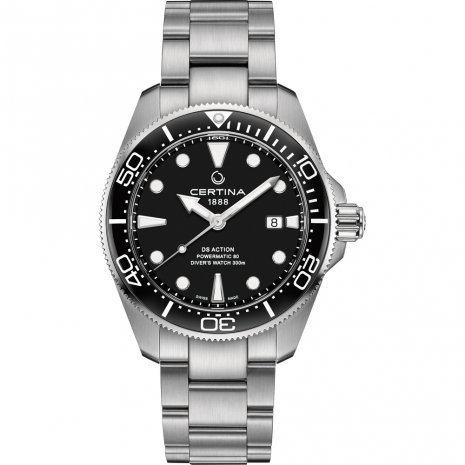 Certina Aqua C0326071105100 DS Action Diver horloge