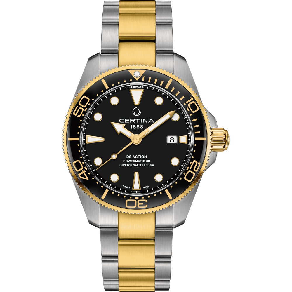 Certina DS Action C0326072205100 DS Action Diver Horloge