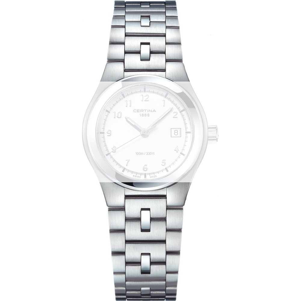 Certina C605007409 Ds C-Class Horlogeband