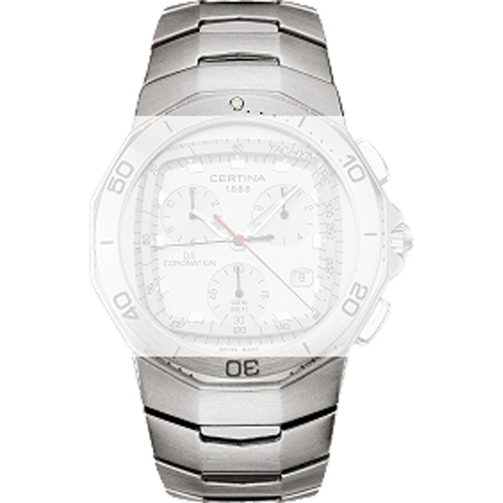Certina C605007688 Ds Coronation Horlogeband