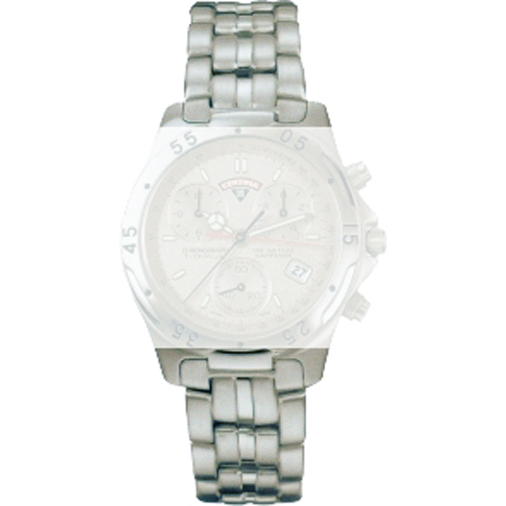 Certina C605007631 Ds Courage Horlogeband