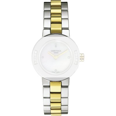 Certina Straps C605007389 Ds Escala Horlogeband