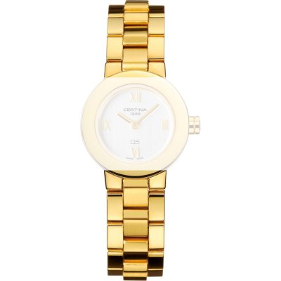 Certina Straps C605007390 Ds Escala Horlogeband