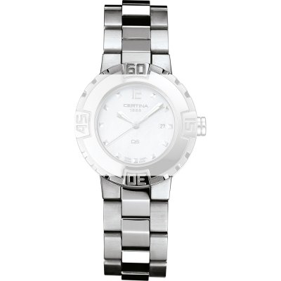 Certina Straps C605007401 Ds Escala Horlogeband