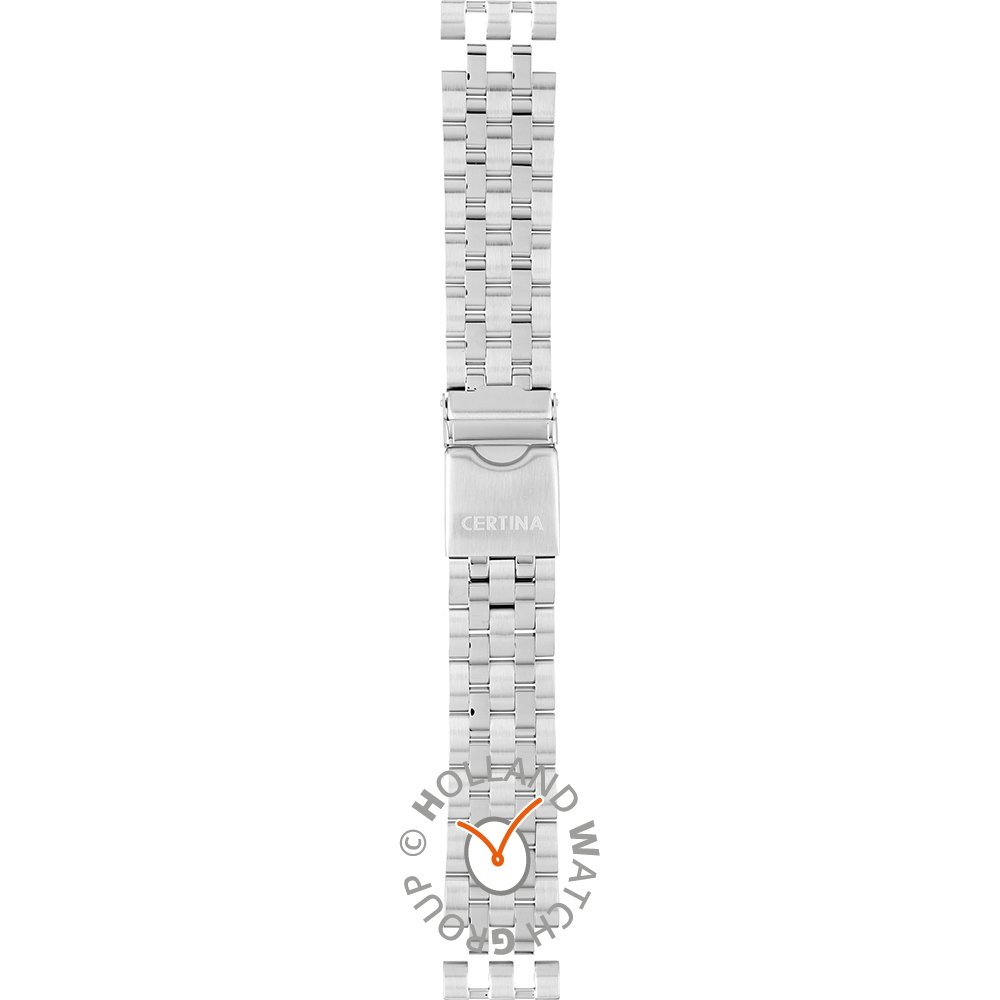Certina C605017521 Ds First Horlogeband