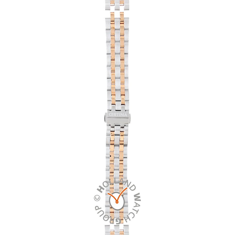 Certina C605017659 Ds First Horlogeband