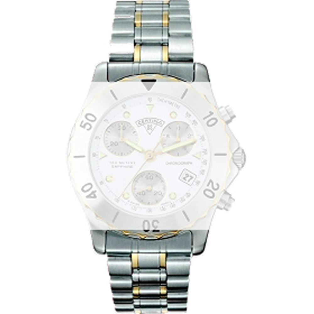 Certina C605007667 Ds Nautic Horlogeband