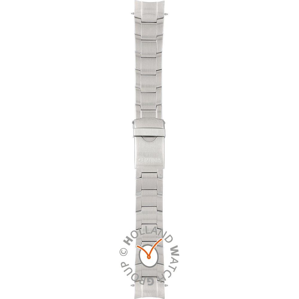 Certina C605007646 Ds Pilot Horlogeband