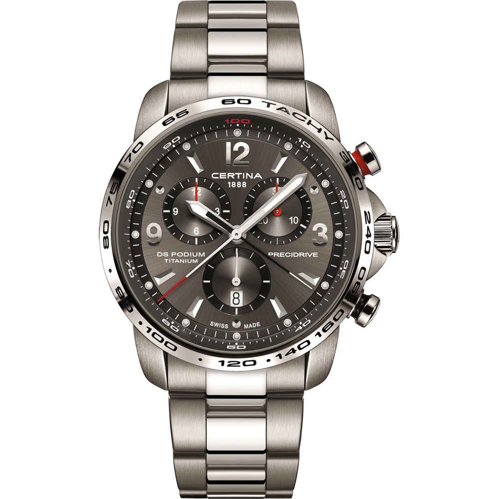 Certina DS Podium C0016474408700 Horloge