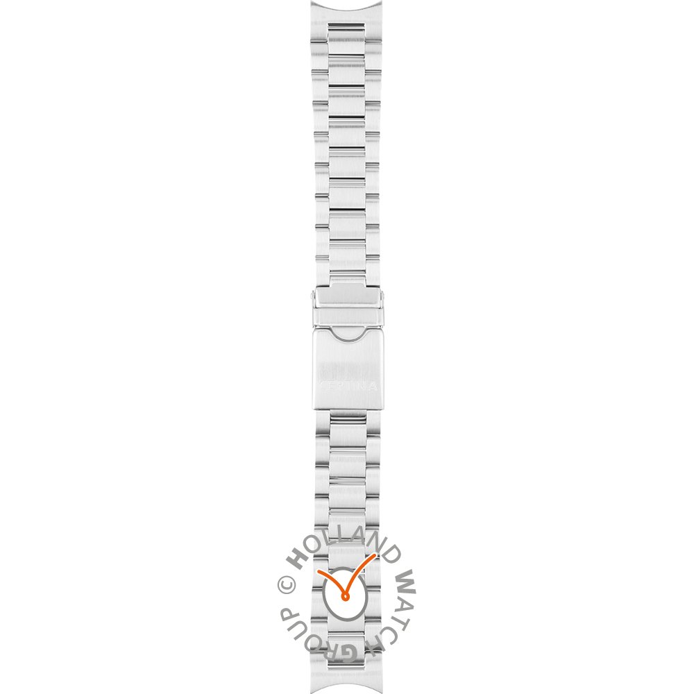 Certina C605007634 Ds Podium Horlogeband