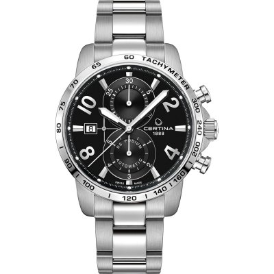 Certina DS Podium C0344271105700 DS Podium chrono automatic Horloge