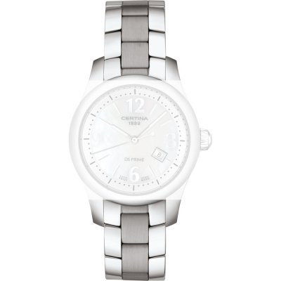 Certina Straps C605010797 Ds Prime Horlogeband