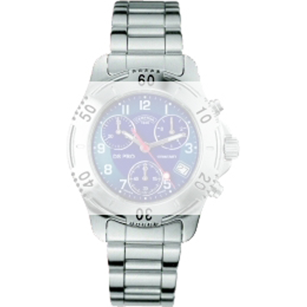 Certina C605007534 Ds Pro Horlogeband