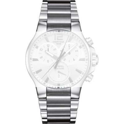 Certina Straps C605015518 Ds Spel 09 Horlogeband