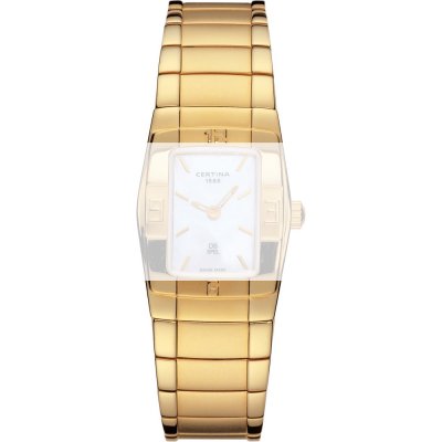 Certina Straps C605007434 Ds Spel Horlogeband