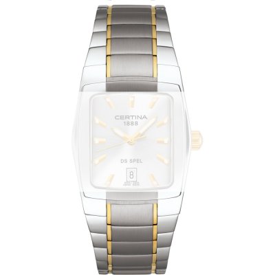 Certina Straps C605009040 Ds Spel Horlogeband