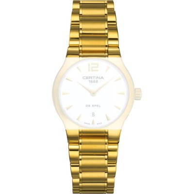 Certina Straps C605017359 Ds Spel Horlogeband