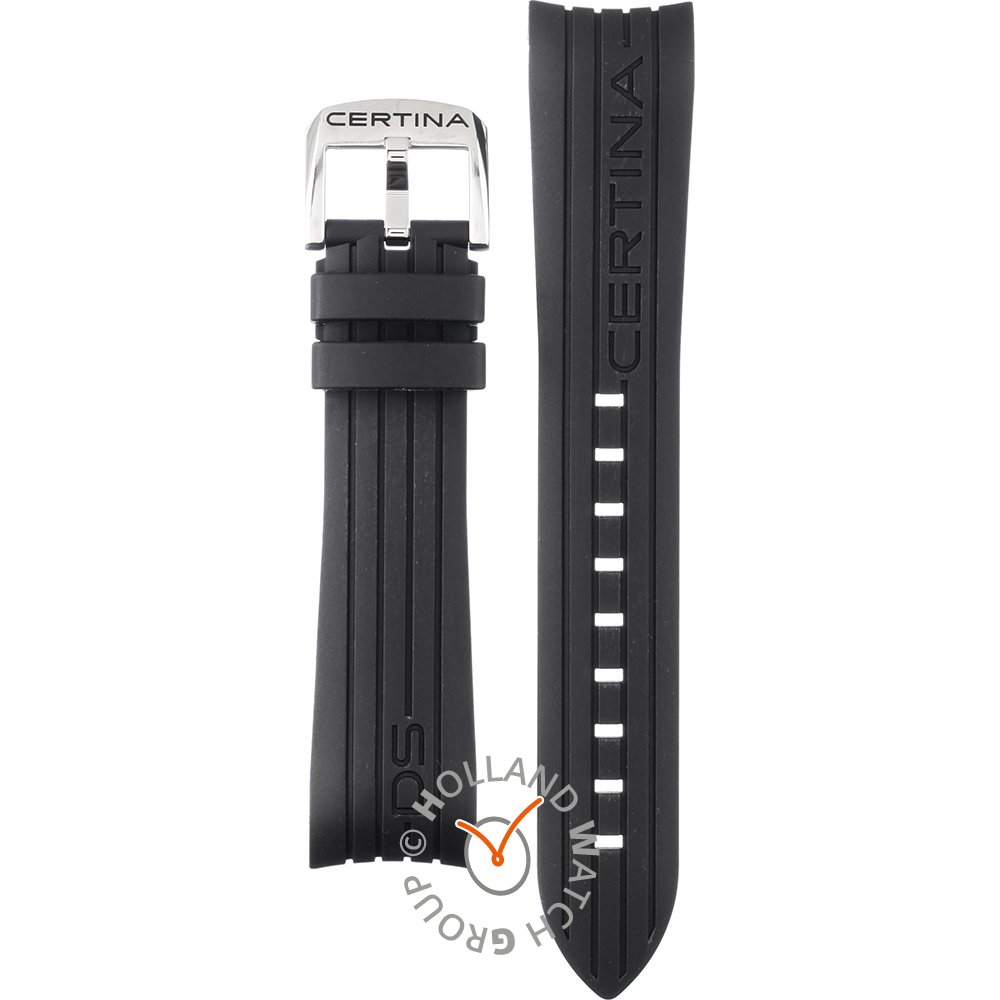 Certina C603018742 Ds Sport Horlogeband