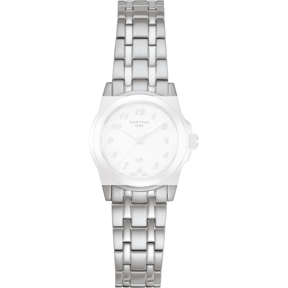 Certina C605007692 Ds Tradition Horlogeband