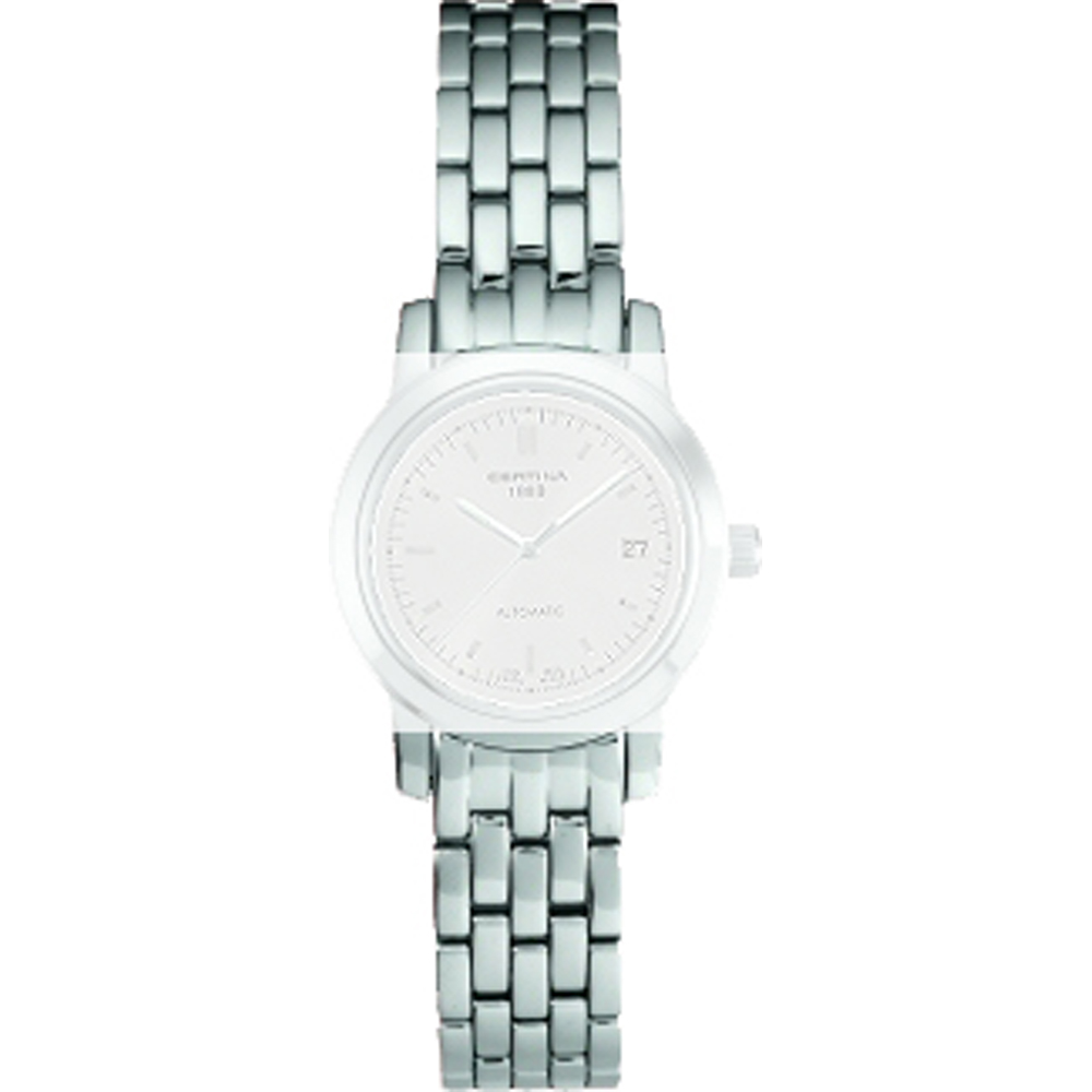 Certina C605011157 New Classic Horlogeband