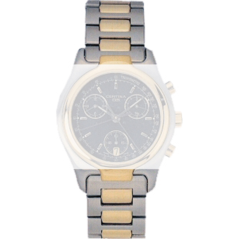 Certina C605007611 New Generation Horlogeband