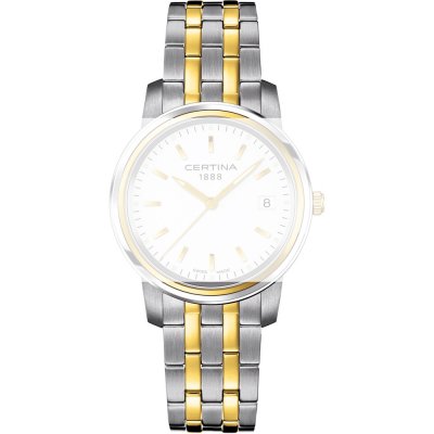 Certina Straps C605011477 Pura Gent Horlogeband