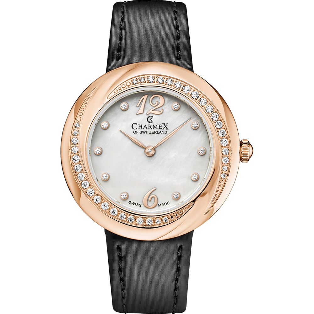 Charmex of Switzerland 6361 Barfleur horloge