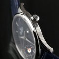Charmex of Switzerland horloge blauw