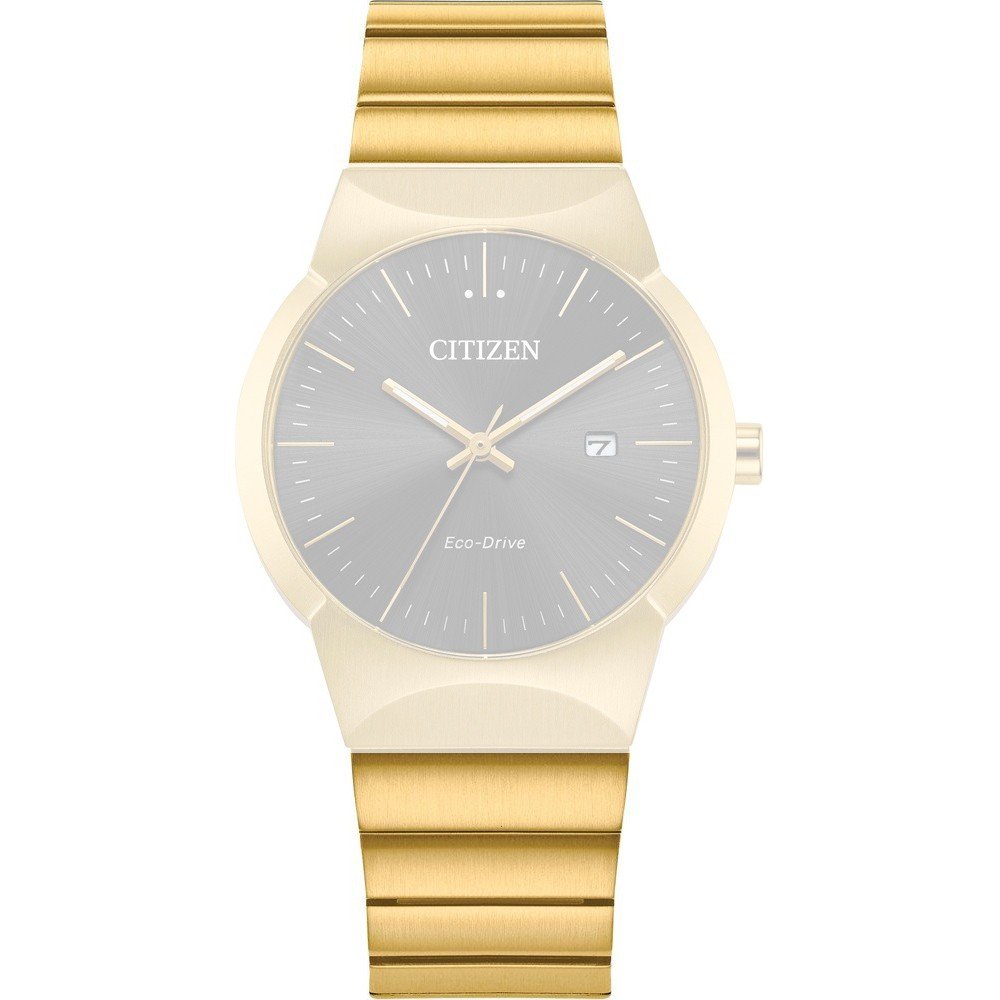 Citizen 59-000LR-03 Axiom Horlogeband