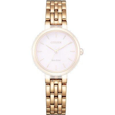 Citizen 59-000TL-02 L Round Horlogeband