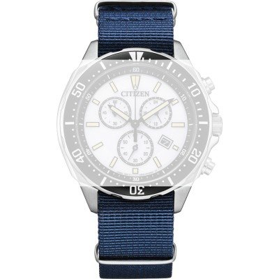Citizen 59-002CR-02 Collection Horlogeband