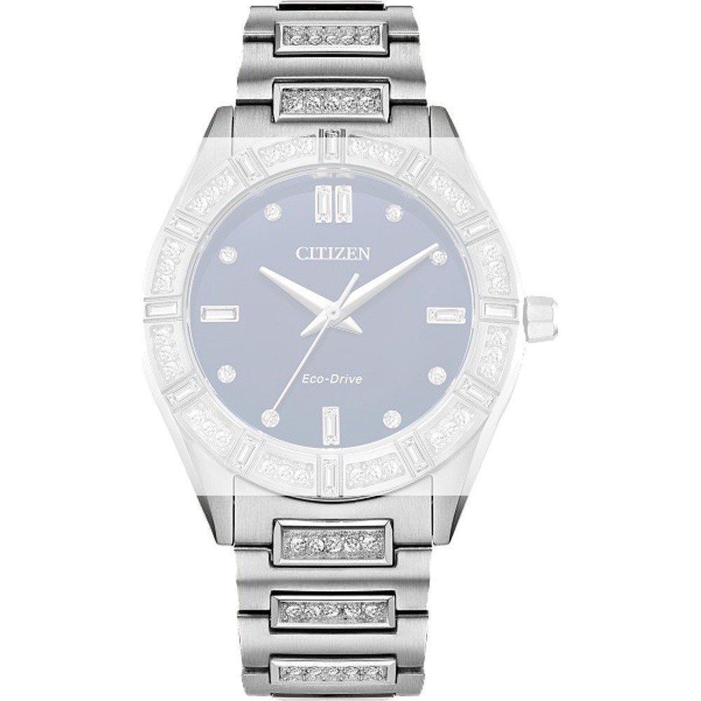 Citizen 59-002SF-01 Silhouette Horlogeband