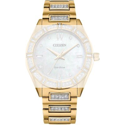 Citizen 59-002SF-02 Silhouette Horlogeband