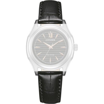 Citizen 59-003DX-03 FE2110-14E Horlogeband