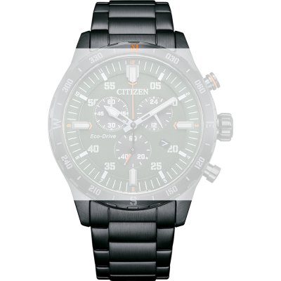 Citizen 59-0040F-03 AT2527-80X Horlogeband