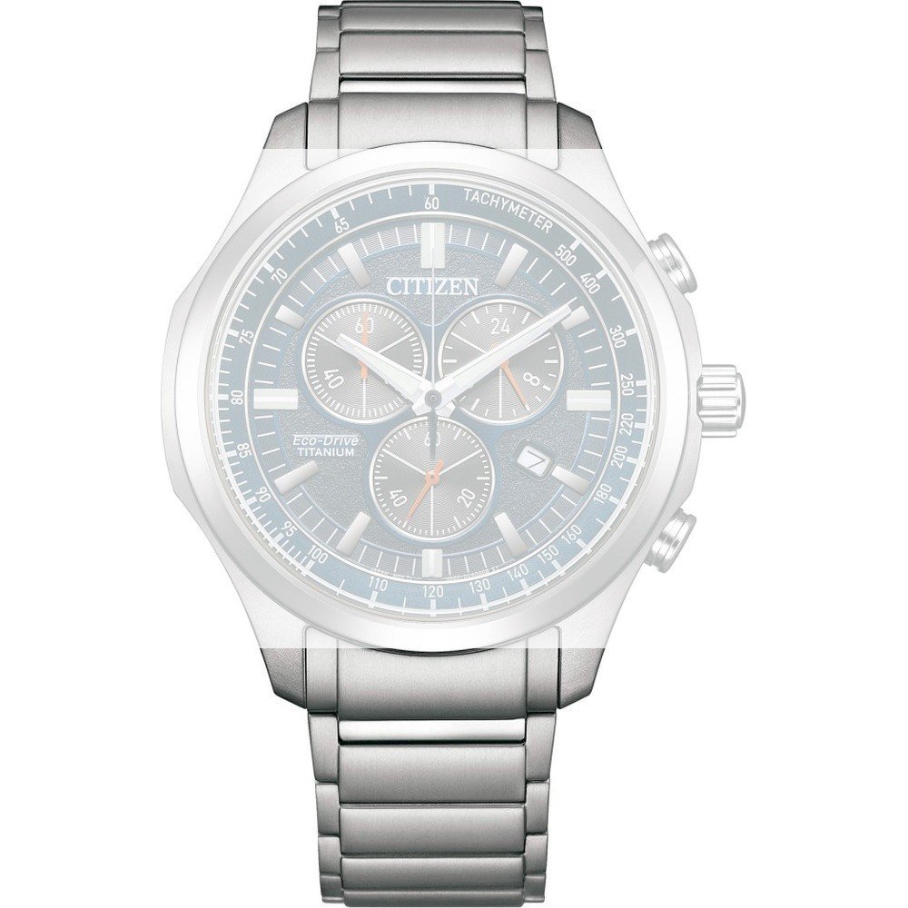 Citizen 59-0045J-01 AT2530-85L Horlogeband