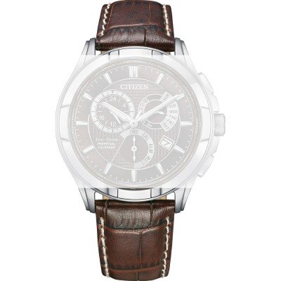 Citizen 59-004XT-01 Calibre 8700 Horlogeband