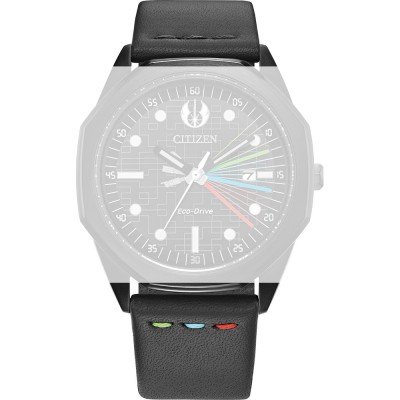 Citizen 59-005KV-02 Jedi Master Horlogeband