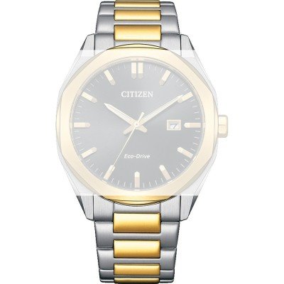 Citizen 59-006KV-03 Collection Horlogeband
